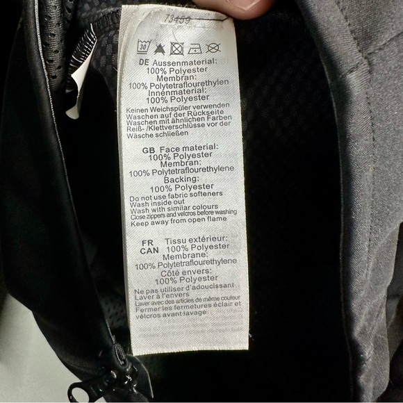 Mammut Ultimate Hoody Full Zip Jacket - Picture 6 of 7